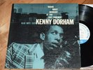 Kenny Dorham Round About Midnight M-  Archive DG Lex Blue Note lp 1524 Burrell