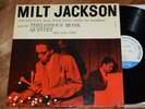 Milt Jackson and Thelonious Monk Quintet M-  Archive Lex DG Blue Note lp 1509