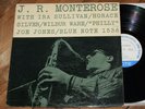 J.R. Monterose S/T PLAYS NM  Lex Ear Blue Note lp 1536 Horace Silver Self Titled