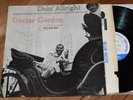 Dexter Gordon Doin Allright NM  NY Mono Ear Blue Note lp 4077 Freddie Hubbard