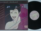 DURAN DURAN Rio CAPITOL LP STUNNING NM SHRINK