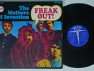FRANK ZAPPA/THE MOTHERS OF INVENTION Freak Out  VERVE 2xLP VG++/VG+ gatefold