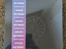 Anberlin Help Yourself 7xLP Record Limited Edition Vinyl Box Set (New/Sealed)