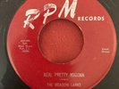 The Meadowlarks - Love Only You / Real Pretty Mama - RPM - RARE DOOWOP 45