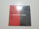 And One Techno Man Vinyl Maxi 12