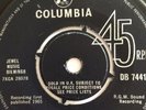 Syndicats,Howlin For My Baby/What To Do,N.Mint,Columbia,1965,Mod,Freakbeat