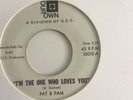Pat & Pam - I’m The One Who Loves You (Our Own)
