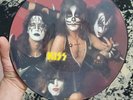 Kiss - Limited Edition Interview Picture Disc MM 1205 - 1986 Original BEAUTIFUL