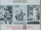 GENESIS 1975 “THE LAMB LIES DOWN ON BROADWAY” UNIQUE EDITION  PS 7” EP 45 BRAZIL
