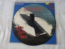 BRUCE DICKINSON DIVE DIVE LIVE PICTURE VINYL RECORD 12
