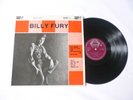 BILLY FURY   S/T   1960 UK 1ST PRESS ROCK N ROLL VINYL LP   PLAYS WELL