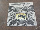 THIN LIZZY Jailbreak LP VINYL SHRINK 1976 Mercury SRM-1-1081 Record