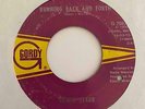 Crossover Soul 45 EDWIN STARR Running Back & Forth/Time Gordy HEAR