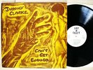 Johnny Clarke Can't Get Enough UK LP Art & Craft ACD LP 001 1982