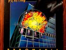 DEF LEPPARD: PYROMANIA LP (1983) VINYL—MERCURY RECORDS 422-810 308-1 M-1 EX/VG+