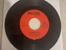 Rare redskins 45 vinyl Fight For Old Dc Commanders 7” Jukebox Hail To The Httr