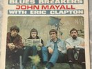 Blues Breakers   John Mayall With Eric Clapton   London Records PS 492  Vinyl LP