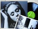 Adele 21 + Inner LP XL Recordings XLLP 520 2011 EX+/NM