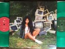 SZA Ctrl - 2017 Top Dawg / RCA 2-LP - GREEN VINYL w/ Booklet - BEAUTIFUL NM