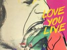 The Rolling Stones Love You Live INSERT CBS 2xVinyl LP