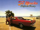 Fu Manchu California Crossing NEAR MINT Mammoth Records Vinyl LP