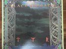 Black Sabbath - Tyr Korea LP Vinyl With Insert 1990