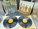 DOORS-2 CLASSIC ROCK LP'S-WAITING FOR THE SUN & STRANGE DAYS-ELEKTRA GOLD LABEL