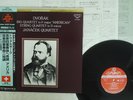 JANACEK QUARTET DVORAK AMERICAN LONDON KIJC-9023 JAPAN OBI VINYL LP