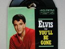 Elvis Presley Do the Clam / You'll Be Gone 47-8500 Original Pressing Dog On Top