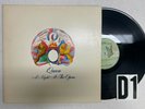 Queen A Night At The Opera Rock Record lp original vinyl album