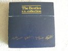 The Beatles E.P. collection 13 Singles in blauer Box Parlofon Emi Mono