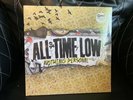 Nothing Personal (Neon Purple) by All Time Low (Neon Purple Vinyl Record, 2021)