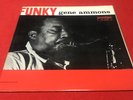 Rare  GENE AMMONS: FUNKY on PRESTIGE FARMER & JACKIE MCLEAN lp