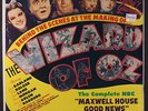 ORIGINAL RADIO BROADCAST: behind the scenes at the making of the wizard of oz LP