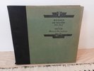 WAGNER Die Walkure Act 1 - B. Walter Vienna PHO, Lehmann VICTOR 78 rpm Set M-298