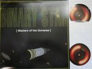 Binary Star ORIG US 2LP Masters of the universe EX 2000 SUB1002-1 Hip Hop Rap
