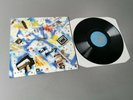 PINK INDUSTRY *** original Vinyl LP *** New Beginnings (1985 Zulu Records UK)