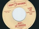 R&B / Soul - Skip Cunningham KAPP 455 Money / The best man cried  1962 PROMO