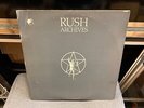 Rush Archives 3x LP Mercury 1978 VG+ [Fly By Night Caress Of Steel self titled]