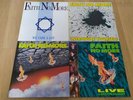 4 x Faith No More - We Care A Lot, Introduce Yourself, The Real Thing + Live LPs