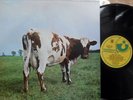 Pink Floyd OZ Reissue QUAD LP Atom Heart Mother NM Q4SHVL781 Prog Psyche 1988