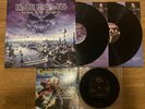 Iron Maiden Brave New World 2LP Phantom Of The Opera 7” Slayer Metallica Bathory
