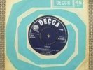 THIN LIZZY EP 'New Day' 1971 Irish Pressing DECCA  F.13208  DECCA Sleeve  -  VG