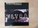 Depeche Mode  -  Ultra     LP     Mute – INT 4 84456.1 – STUMM148     GER  1997