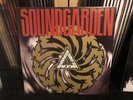 Soundgarden Badmotorfinger BLUE Vinyl Near Mint Chris Cornell