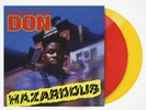 Godfather Don - Hazardous / Colored Vinyl Edition / hhv 90STAPES48.1
