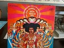 Jimi Hendrix Vinyl LP  AXIS: Bold as Love Issued 1967  Reprise records RS 6281