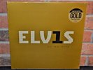 * ELVIS PRESLEY - ELV1S 30 #1 Hits, RCA Ltd Import 2LP GOLD VINYL Sealed  Bend