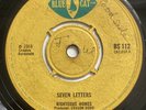 RIGHTEOUS FLAMES Seven Letters SOUL VENDORS To Sir With Love 7
