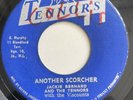 JACKIE BERNARD Another Scorcher MONTY MORRIS Shameface THE TENNORS 45 ERIC 7